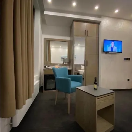 Posejdon- Alibi Apartment Zlatibor